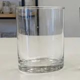 The same glass, different quality